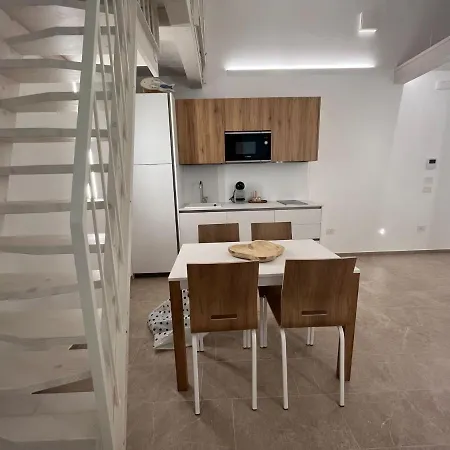 La Casetta In Calle Aparstsuite *