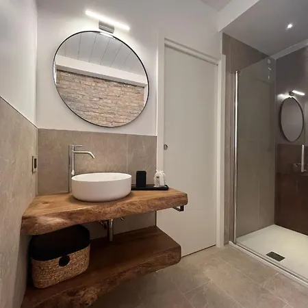 Lägenhet La Casetta In Calle Aparstsuite Sottomarina