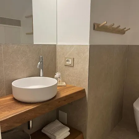 La Casetta In Calle Aparstsuite
