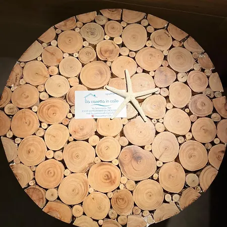 Lägenhet La Casetta In Calle Aparstsuite