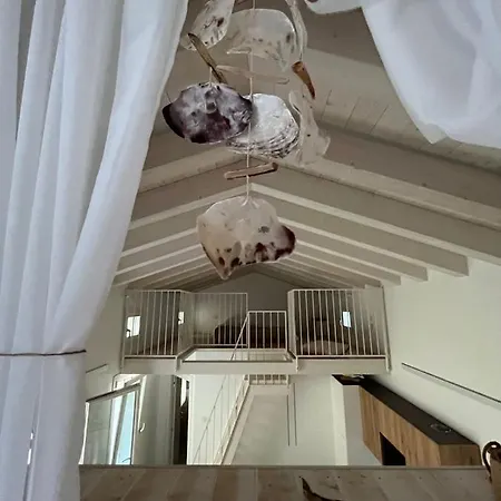 Lägenhet La Casetta In Calle