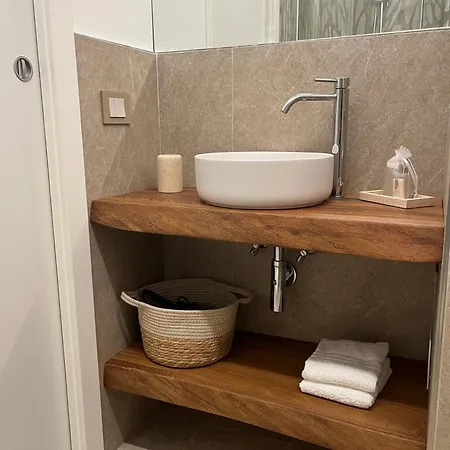 La Casetta In Calle Lägenhet